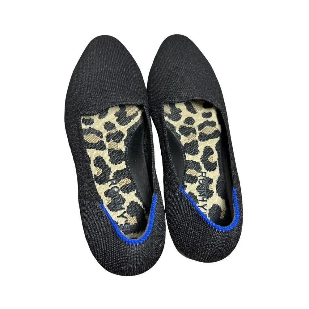 Rothys streamlined black